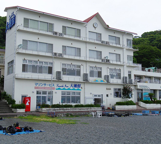シーサイドイン大瀬館・沼津三津大瀬旅館協同組合「お宿探訪パズルラリー」第4弾