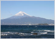 富士山絶景ポイント-3・西浦平沢